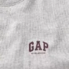 Gap × Victoria Beckham T-Shirt aus Bio-Baumwolle mit Logo