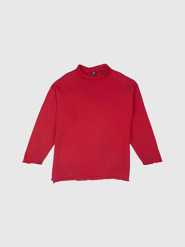 Gap Vintage Herren-Pullover aus den 90ern – L