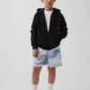 GapFit 6" Recycled Mesh Easy Shorts für Kinder