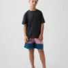 GapFit 6" Recycled Mesh Easy Shorts für Kinder
