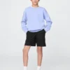 GapFit 6" Recycled Mesh Easy Shorts für Kinder