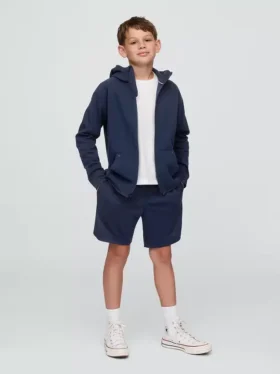 GapFit 6" Recycled Mesh Easy Shorts für Kinder