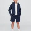 GapFit 6" Recycled Mesh Easy Shorts für Kinder