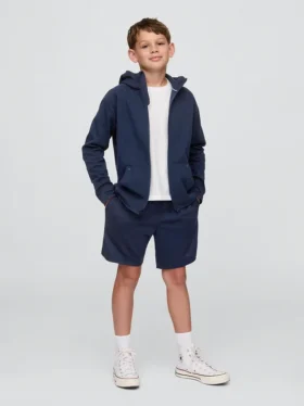 GapFit 6" Recycled Mesh Easy Shorts für Kinder