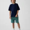 GapFit 6" Recycled Mesh Easy Shorts für Kinder