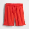 GapFit 6" Recycled Mesh Easy Shorts für Kinder