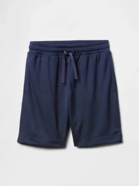 GapFit 6″ Recycled Mesh Easy Shorts für Kinder