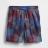 GapFit 6" Recycled Mesh Easy Shorts für Kinder