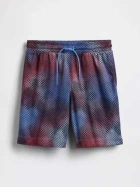 GapFit 6″ Recycled Mesh Easy Shorts für Kinder
