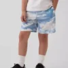 GapFit 6" Recycled Mesh Easy Shorts für Kinder