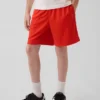 GapFit 6" Recycled Mesh Easy Shorts für Kinder