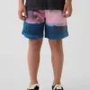 GapFit 6" Recycled Mesh Easy Shorts für Kinder