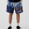 GapFit 6" Recycled Mesh Easy Shorts für Kinder