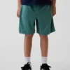 GapFit 6" Recycled Mesh Easy Shorts für Kinder