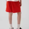 GapFit 6" Recycled Mesh Easy Shorts für Kinder