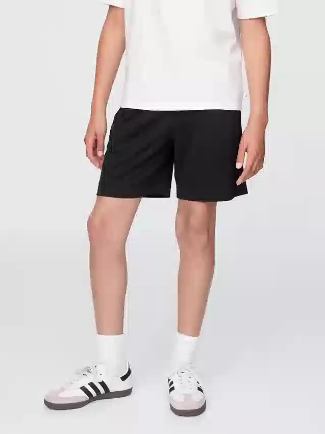 GapFit 6" Recycled Mesh Easy Shorts für Kinder