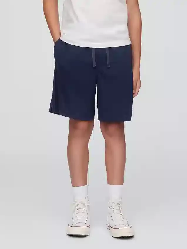 GapFit 6" Recycled Mesh Easy Shorts für Kinder