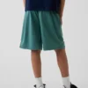 GapFit 6" Recycled Mesh Easy Shorts für Kinder