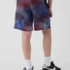 GapFit 6" Recycled Mesh Easy Shorts für Kinder