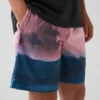 GapFit 6" Recycled Mesh Easy Shorts für Kinder