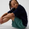 GapFit 6" Recycled Mesh Easy Shorts für Kinder