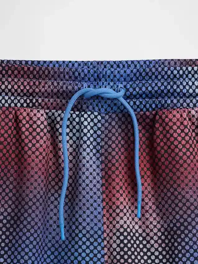 GapFit 6" Recycled Mesh Easy Shorts für Kinder