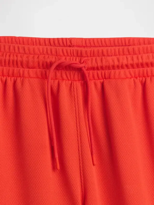 GapFit 6" Recycled Mesh Easy Shorts für Kinder