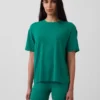 GapFit Breathe T-Shirt in lockerer Passform