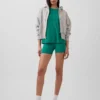 GapFit Breathe T-Shirt in lockerer Passform