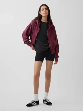 GapFit Breathe T-Shirt in lockerer Passform