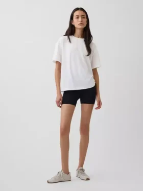GapFit Breathe T-Shirt in lockerer Passform