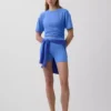 GapFit Breathe T-Shirt in lockerer Passform