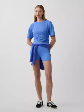 GapFit Breathe T-Shirt in lockerer Passform