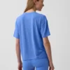 GapFit Breathe T-Shirt in lockerer Passform