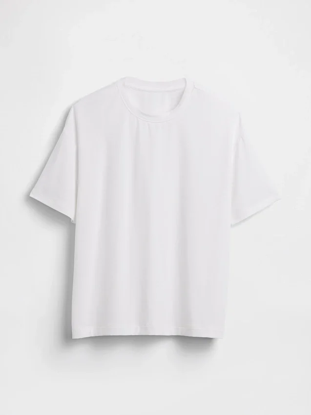 GapFit Breathe T-Shirt in lockerer Passform