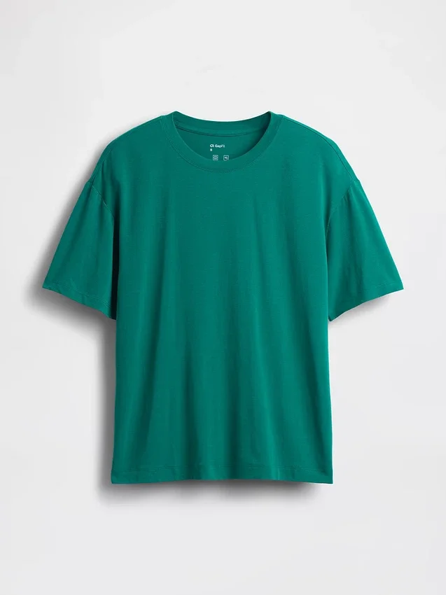 GapFit Breathe T-Shirt in lockerer Passform