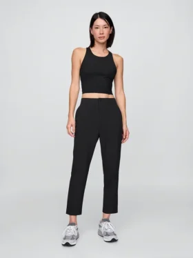 GapFit Downtown Runaround-Hose mit hoher Leibhöhe
