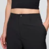GapFit Downtown Runaround-Hose mit hoher Leibhöhe