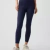 GapFit High Rise Power 7/8-Leggings