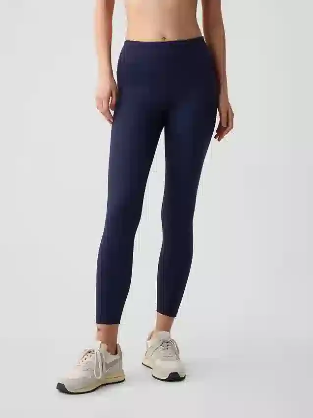 GapFit High Rise Power 7/8-Leggings