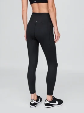 GapFit High Rise Power 7/8-Leggings