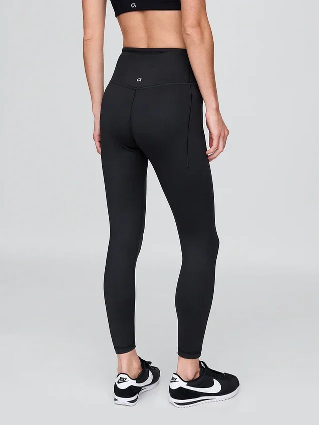 GapFit High Rise Power 7/8-Leggings