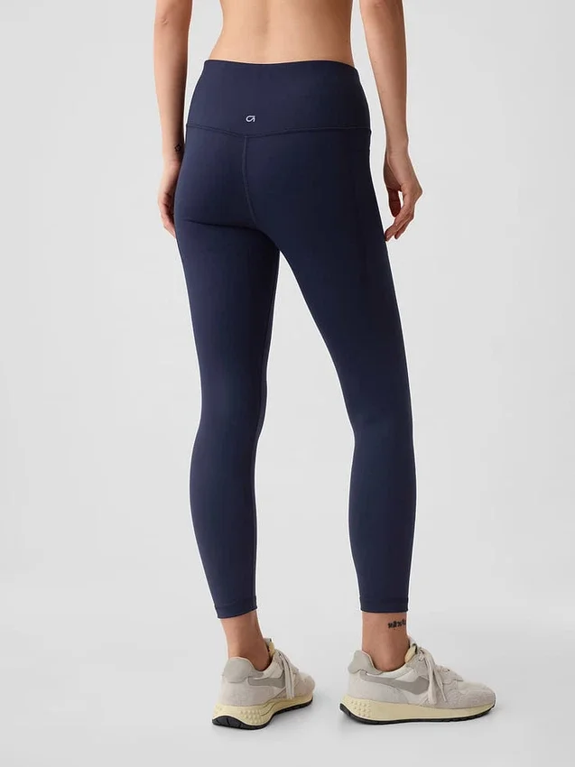 GapFit High Rise Power 7/8-Leggings