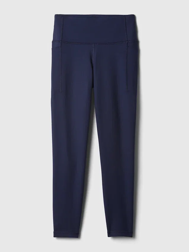 GapFit High Rise Power 7/8-Leggings