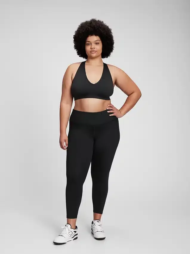 GapFit High Rise Power 7/8-Leggings