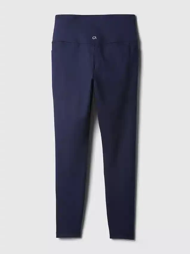 GapFit High Rise Power 7/8-Leggings