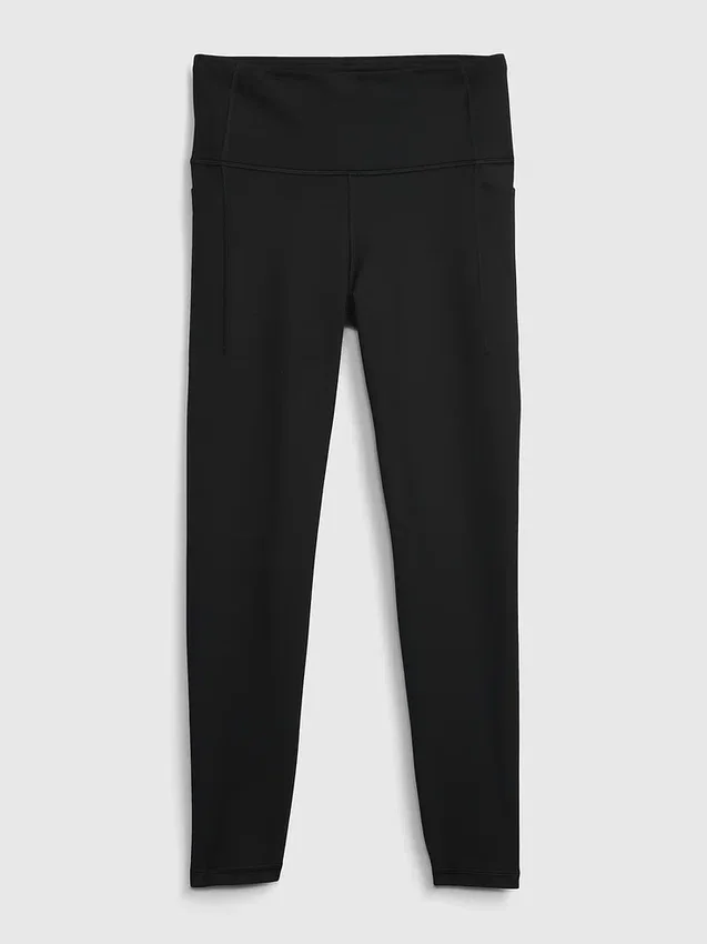 GapFit High Rise Power 7/8-Leggings
