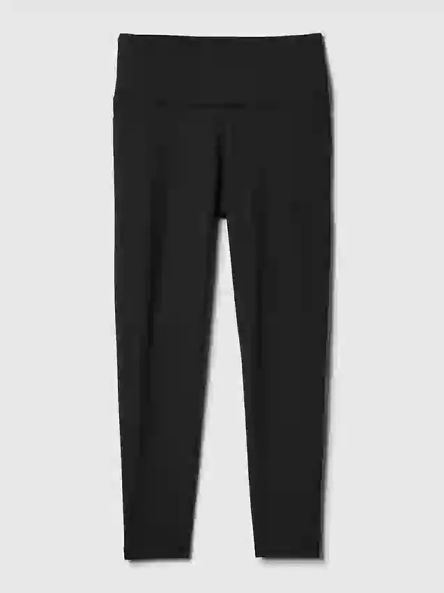 GapFit High Rise Power 7/8-Leggings