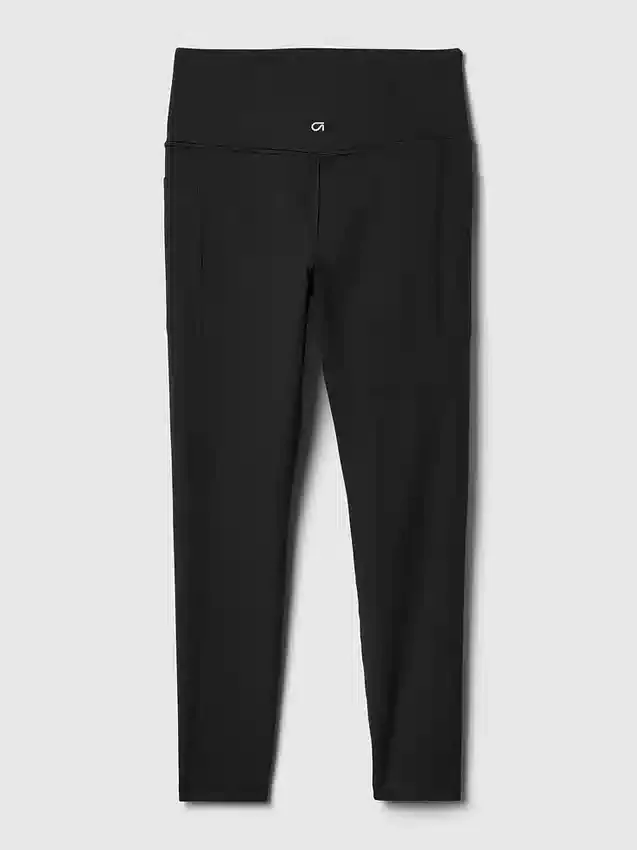 GapFit High Rise Power 7/8-Leggings