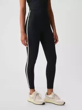 GapFit High Rise Power Leggings in voller Länge